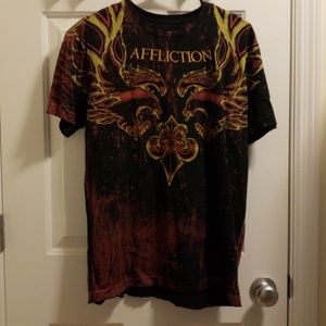 Affliction Tshirt
